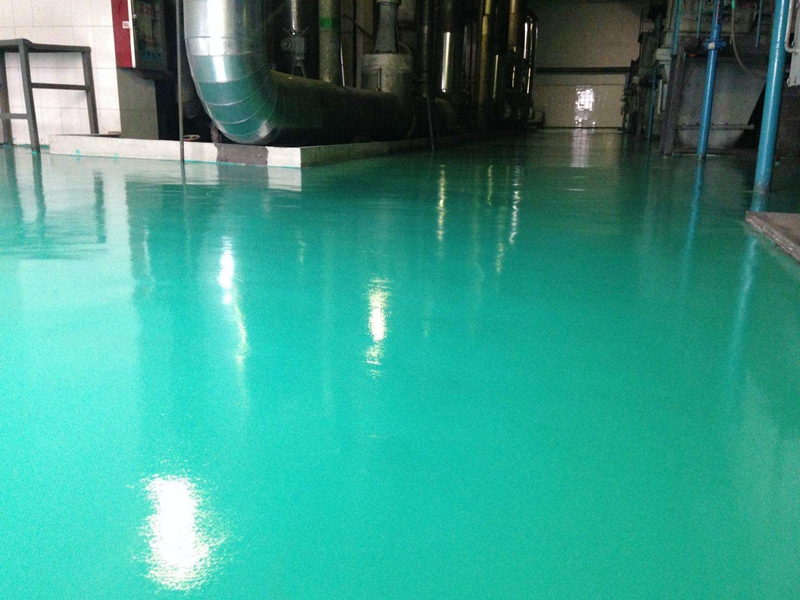 水性環(huán)氧地坪漆的本質(zhì)是什么？